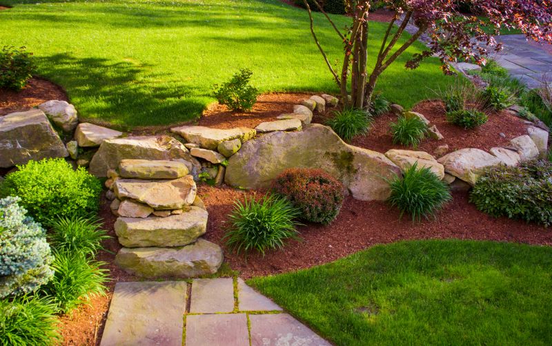 River Rocks Landscaping
