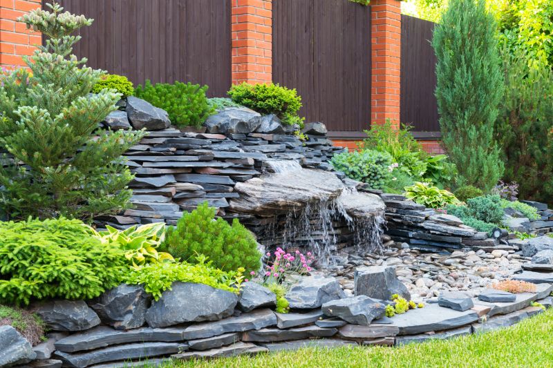 River Rocks Landscaping