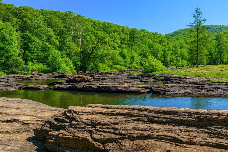 River Rocks Landscaping