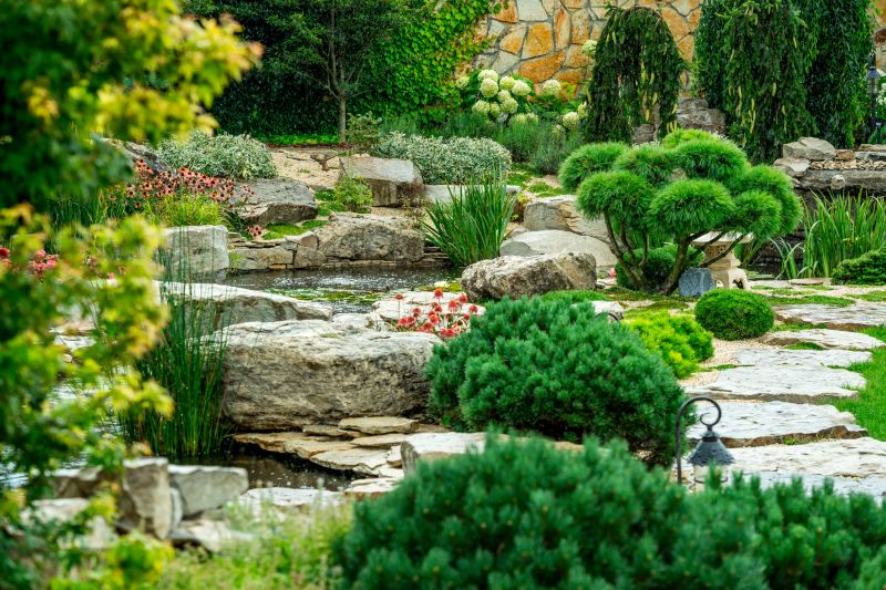 River Rocks Landscaping