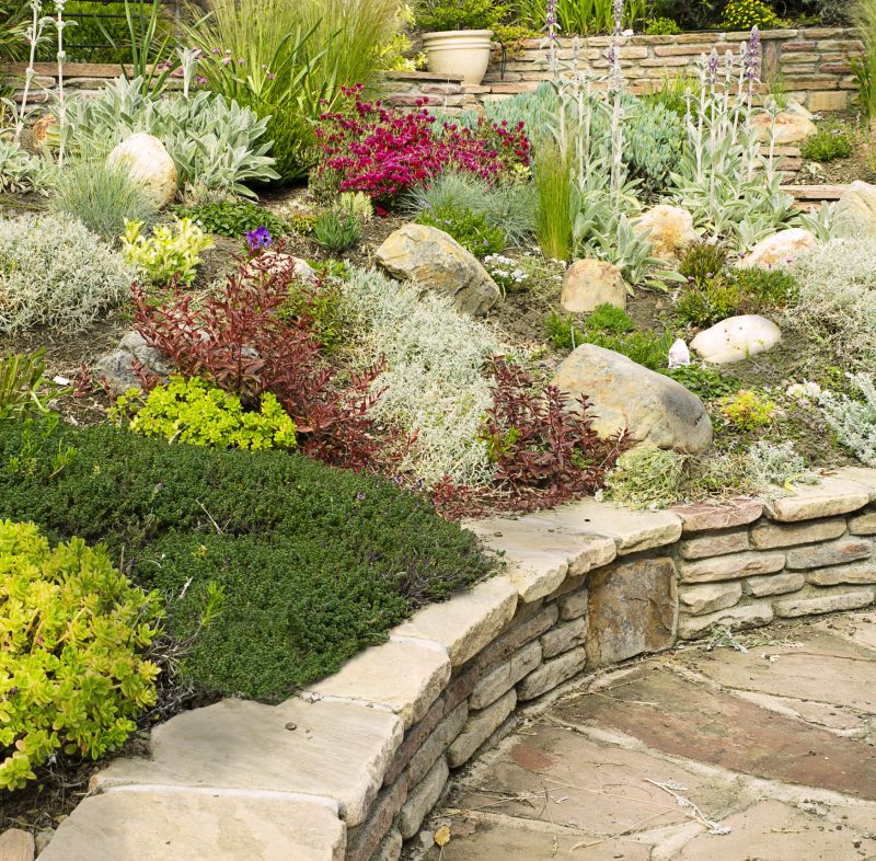 River Rocks Landscaping