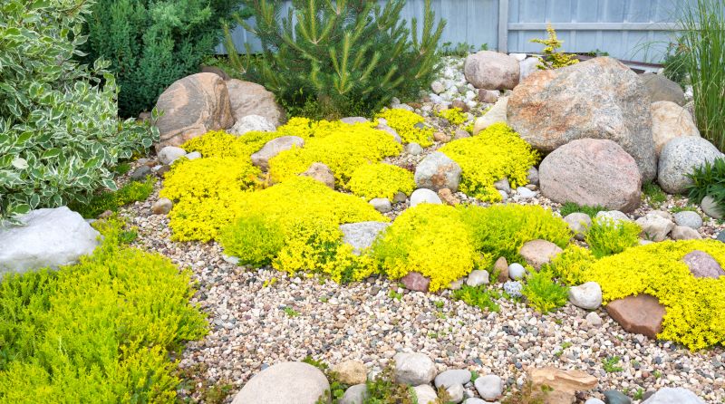 River Rocks Landscaping