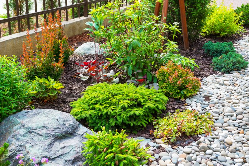 River Rocks Landscaping