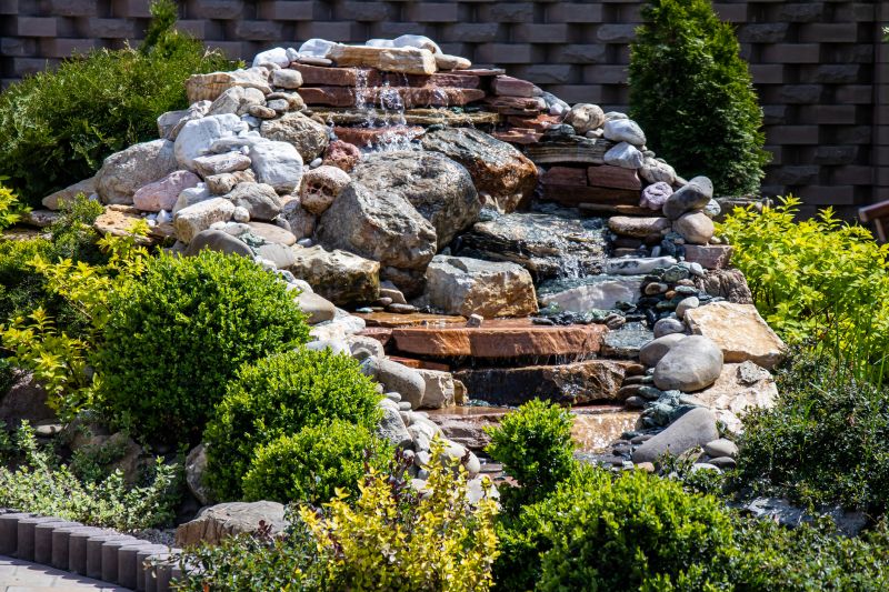 Who Does River Rocks Landscapings